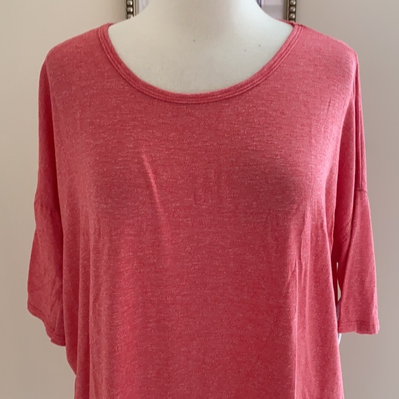 • Lularoe Irma Top • - Picture 2 of 6